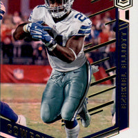 Ezekiel Elliott 2018 Donruss Elite Series Mint Card #2