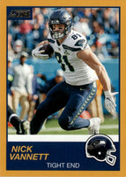 Nick Vannett 2019 Score GOLD Series Mint Card #323
