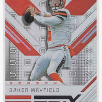 Baker Mayfield 2019 Score Epix Season Series Mint Card #ES-10