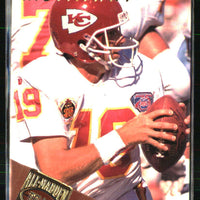 Joe Montana 1994 Action Packed All-Madden Series Mint Card #11