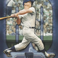 Mickey Mantle 2011 Topps Topps 60 Series Mint Card #T60-7