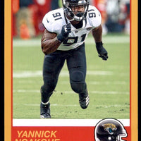 Yannick Ngakoue 2019 Score GOLD Series Mint Card #70