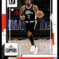 Kawhi Leonard 2022 2023 Panini Donruss Mint Card #123