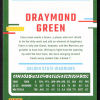 Draymond Green 2023 2024 Panini Donruss Mint Card #61