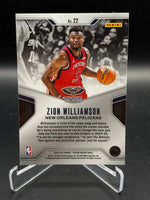 Zion Williamson 2024 2025 Panini Prizm Dominance Series Mint Card #22
