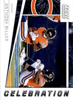 Anthony Miller 2019 Score Celebration Series Mint Card #C8
