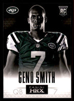 Geno Smith 2013 Panini HRX Series Mint Rookie Card #18
