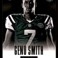 Geno Smith 2013 Panini HRX Series Mint Rookie Card #18