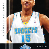 Carmelo Anthony 2004 2005 Upper Deck Rivals Series Mint Card #16