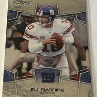 Eli Manning 2008 Score Select Series Mint Card #204