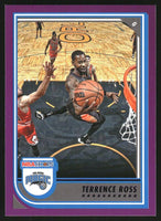 Terrence Ross 2022 2023 Panini NBA Hoops Purple Series Mint Card #111
