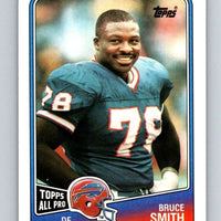 Bruce Smith 1988 Topps Series Mint Card #227