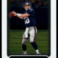 Eli Manning 2005 Topps Chrome Series Mint Card #36