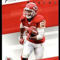 Dante Hall 2019 Panini Prestige History Makers Series Mint Card #HS-DH