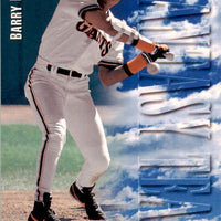 Barry Bonds 1994 Upper Deck Series Mint Card #38