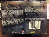 2012 Panini Prominence NFL Factory Sealed HOBBY BOX
