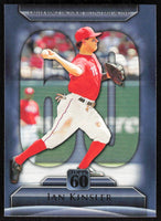 Ian Kinsler 2011 Topps Topps 60 Series Mint Card #T60-9
