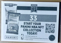 Giannis Antetokounmpo 2023 2024 Panini Sneaker Stars Basketball Sticker Series Mint Card #33
