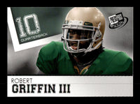 Robert Griffin 2012 Press Pass Series Mint Rookie Card #20
