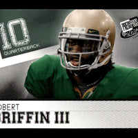 Robert Griffin 2012 Press Pass Series Mint Rookie Card #20