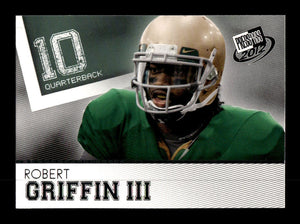 Robert Griffin 2012 Press Pass Series Mint Rookie Card #20