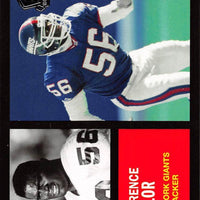 Lawrence Taylor 2015 Topps 60th Anniversary Series Mint Card #T60-LT