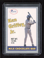 Ken Griffey 1989 Pacific Milk Chocolate Bar Promo Series Mint ROOKIE  Card

