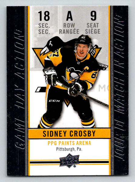 Pittsburgh Penguins #87 Sidney Crosby 2014 Stadium Series White