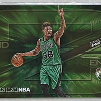 Marcus Smart 2016 2017 Hoops End 2 End Series Mint Card #5