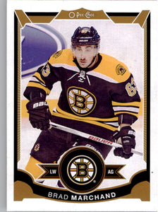 Brad Marchand 2015 2016 O-Pee-Chee AS Series Mint Card #330
