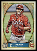 Tyler Stephenson 2021 Topps Gypsy Queen Series Mint Card #296
