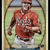 Tyler Stephenson 2021 Topps Gypsy Queen Series Mint Card #296