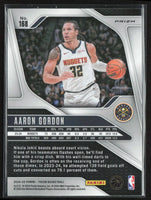 Aaron Gordon 2024 2025 Panini Prizm Ice Series Mint Card #168
