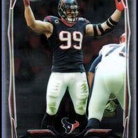 JJ Watt 2014 Topps Chrome Series Mint Card #29