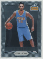 Evan Fournier 2012 2013 Panini Prizm Series Mint Rookie Card #257  First Year Of Prizm
