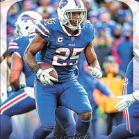 LeSean McCoy 2019 Panini Prestige Honor Roll Series Mint Card #HR-LM