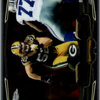 Clay Matthews 2014 Topps Chrome Series Mint Card #10