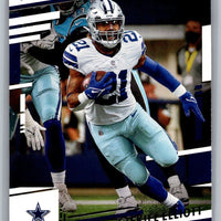 Ezekiel Elliott 2022 Panini Prestige Series Mint Card #77