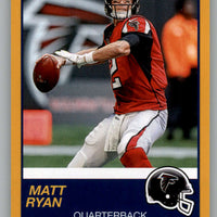 Matt Ryan 2019 Score Gold Series Mint Card #243