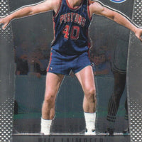 Bill Laimbeer 2012 2013 Panini Prizm Series Mint Card #183  First Year Of Prizm