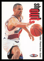 Jason Kidd 1998 1999 Hoops Shout Outs Mint Card #15
