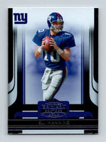 Eli Manning 2006 Donruss Gridiron Gear Series Mint Card #67
