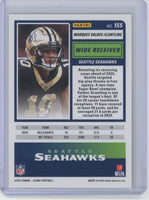 Marquez Valdes-Scantling 2025 Score Lava Mint Rookie Card #155  Only 799 Made
