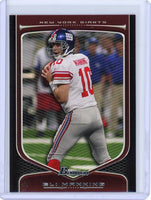 Eli Manning 2009 Bowman Draft Series Mint Card #3
