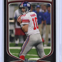 Eli Manning 2009 Bowman Draft Series Mint Card #3