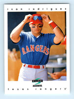 Ivan Rodriguez 1997 Score Series Mint Card #203
