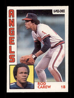 Rod Carew 1984 O-Pee-Chee Series Mint Card #26
