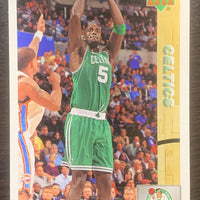 Kevin Garnett 2008 2009 Upper Deck Lineage Series Mint Card #26  Tough card to find