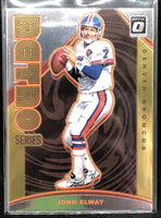 John Elway 2020 Panini Donruss Optic Retro Series Mint Card  #RS-JE
