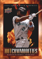 Hanley Ramirez 2008 Upper Deck Hot Commodities Series Mint Card #HC26
